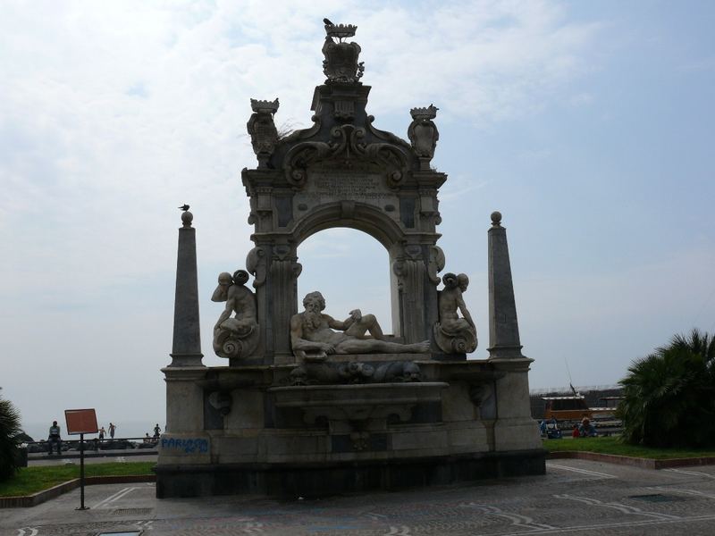 Fontana del Sebeto