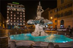 Fontana del Tritone