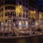 Fontana della Barcaccia