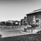 Fontana della loggia del Palazzo Papale, Viterbo