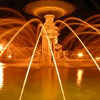 fontana della villa comunale di chieti #2