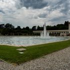 Fontana della Villa Reale, Monza