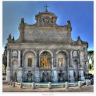 Fontana dell'Acqua Paola