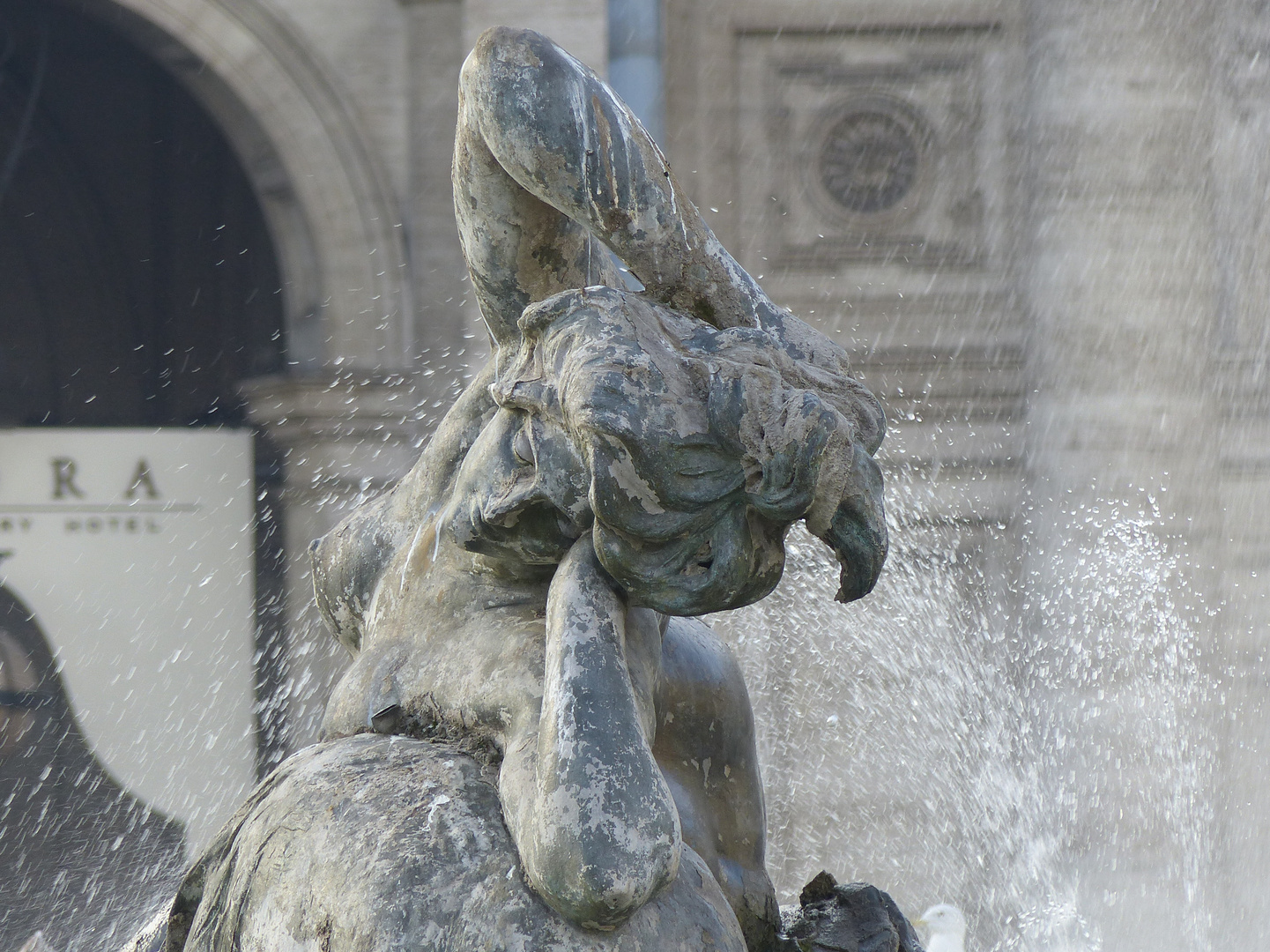 Fontana delle Naiadi - Roma