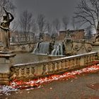 fontana delle quattro stagioni