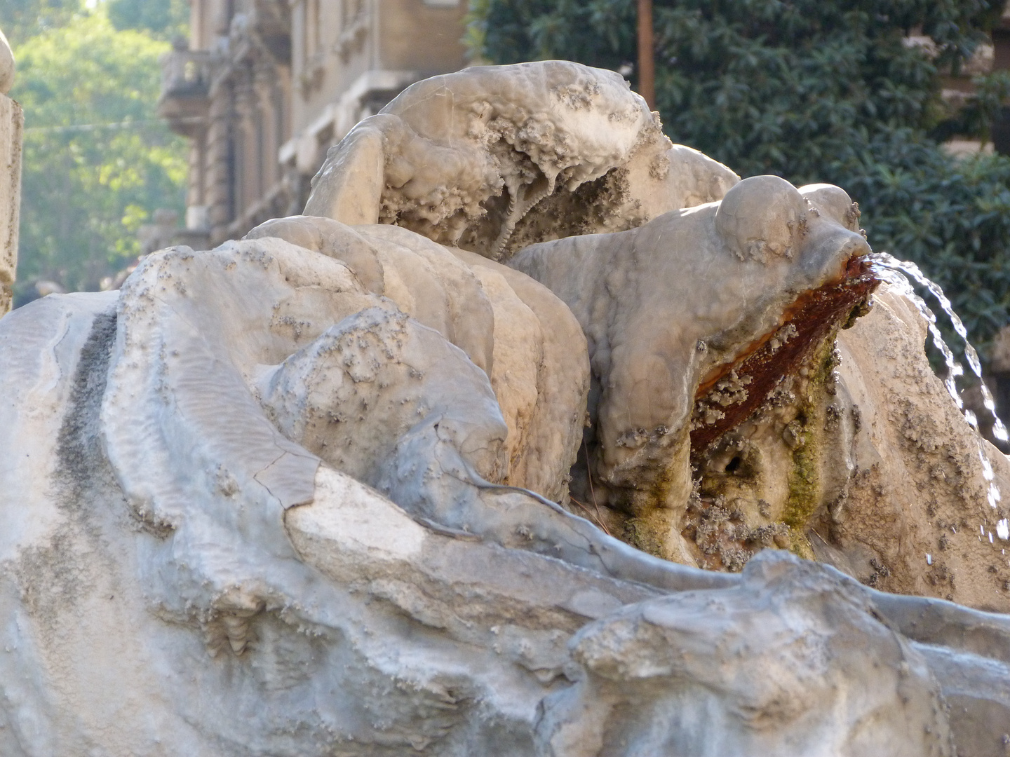 Fontana delle rane