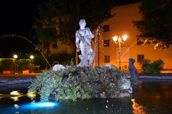 Fontana di Bagni di Lucca