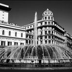 fontana di Genova