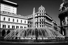 fontana di Genova