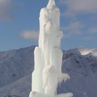 fontana di ghiaccio a trepalle (livigno -so-)