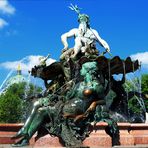 fontana di Nettuno