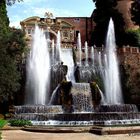 Fontana di Nettuno - Villa d'Este