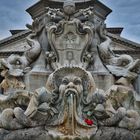 Fontana Di Piazza Della Rotonda