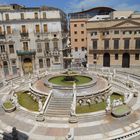 Fontana Di Piazza Pretoria