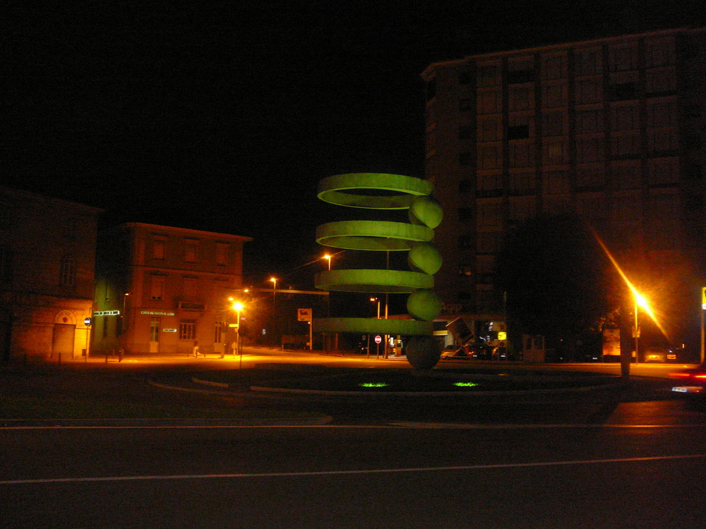 Fontana di Radice a Camerlata (Como)