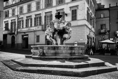 Fontana di Santo Stefano, Viterbo