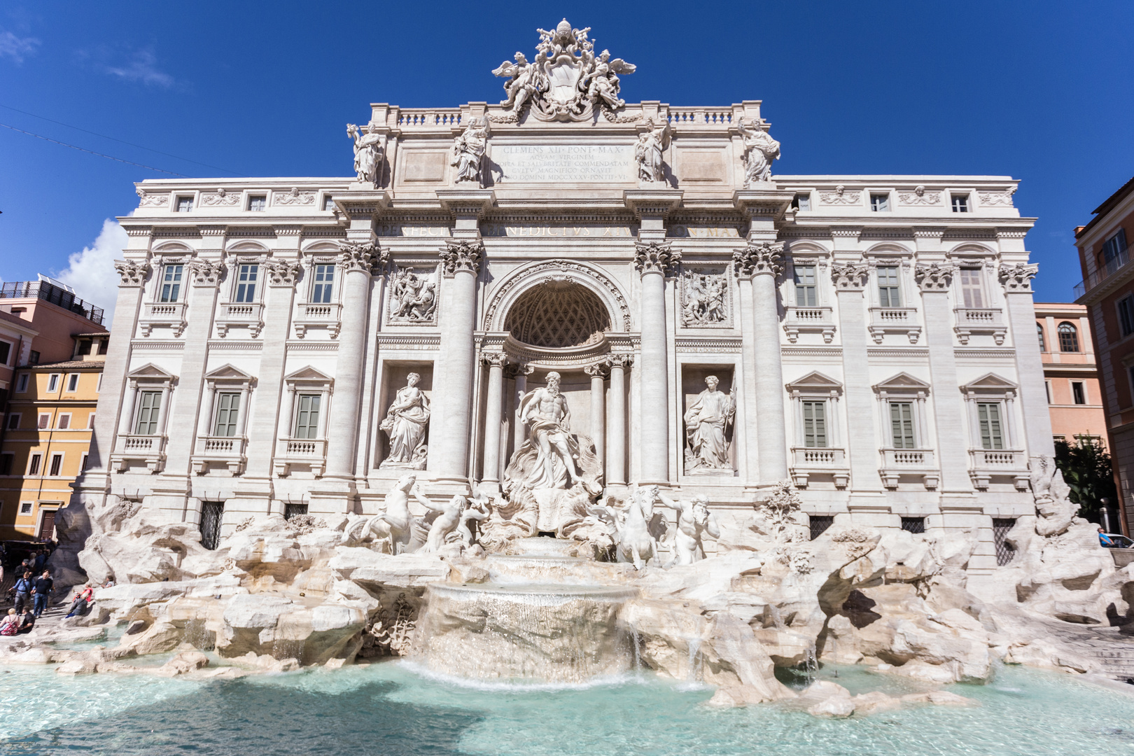 Fontana di Trevi