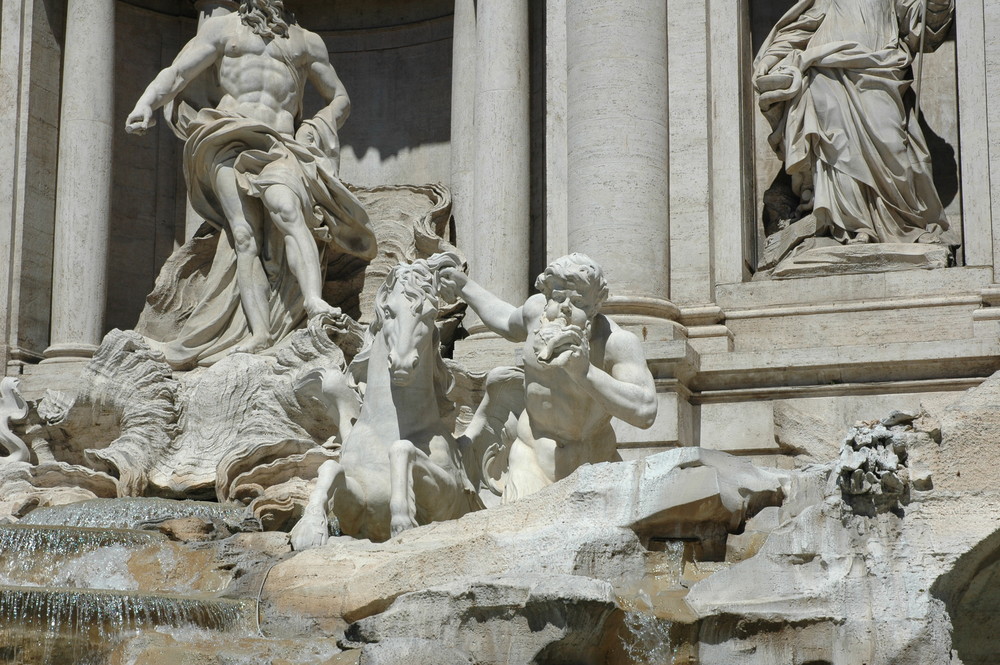 Fontana di Trevi