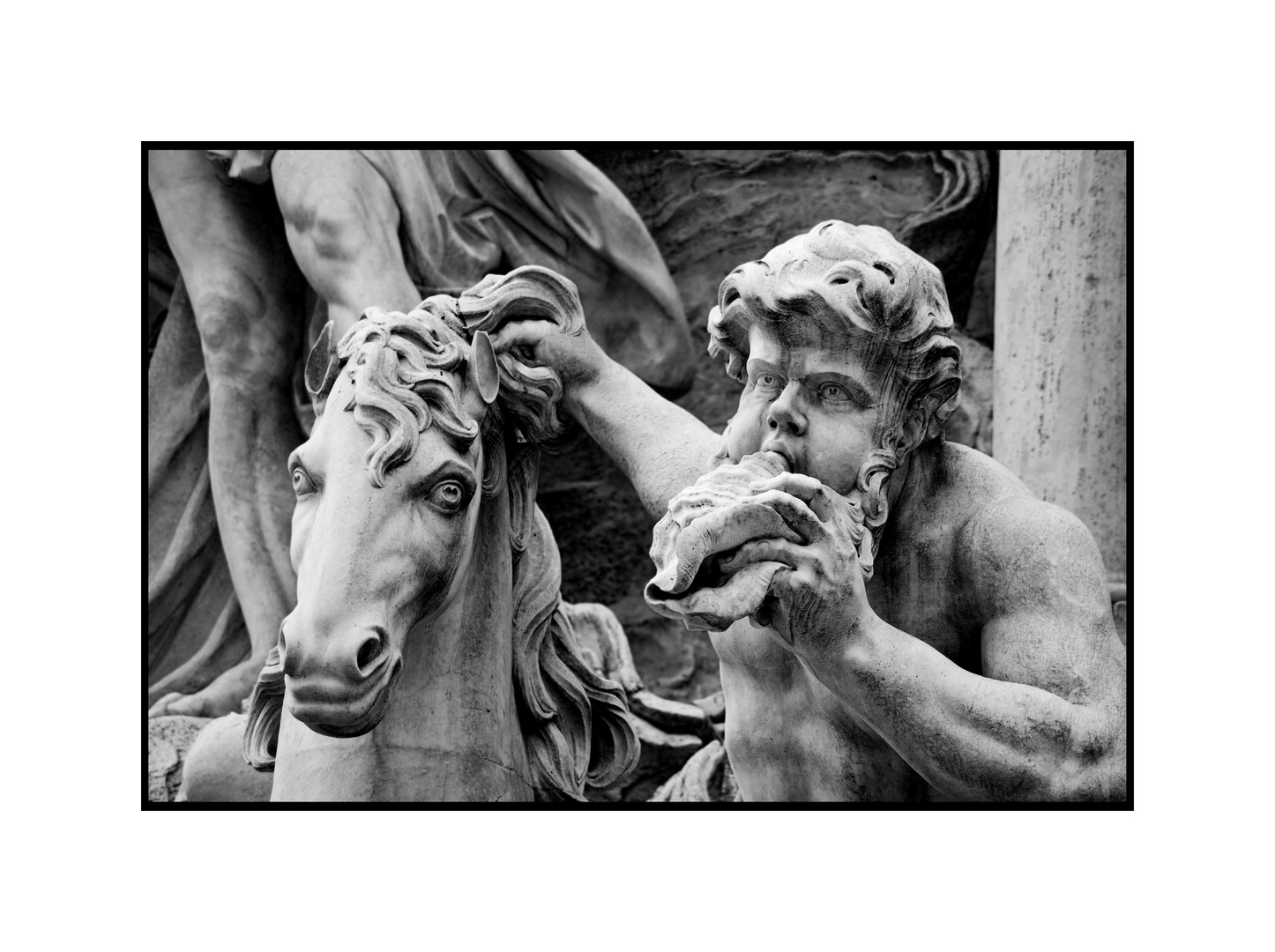 Fontana di Trevi