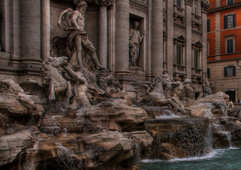 Fontana di trevi 09 4