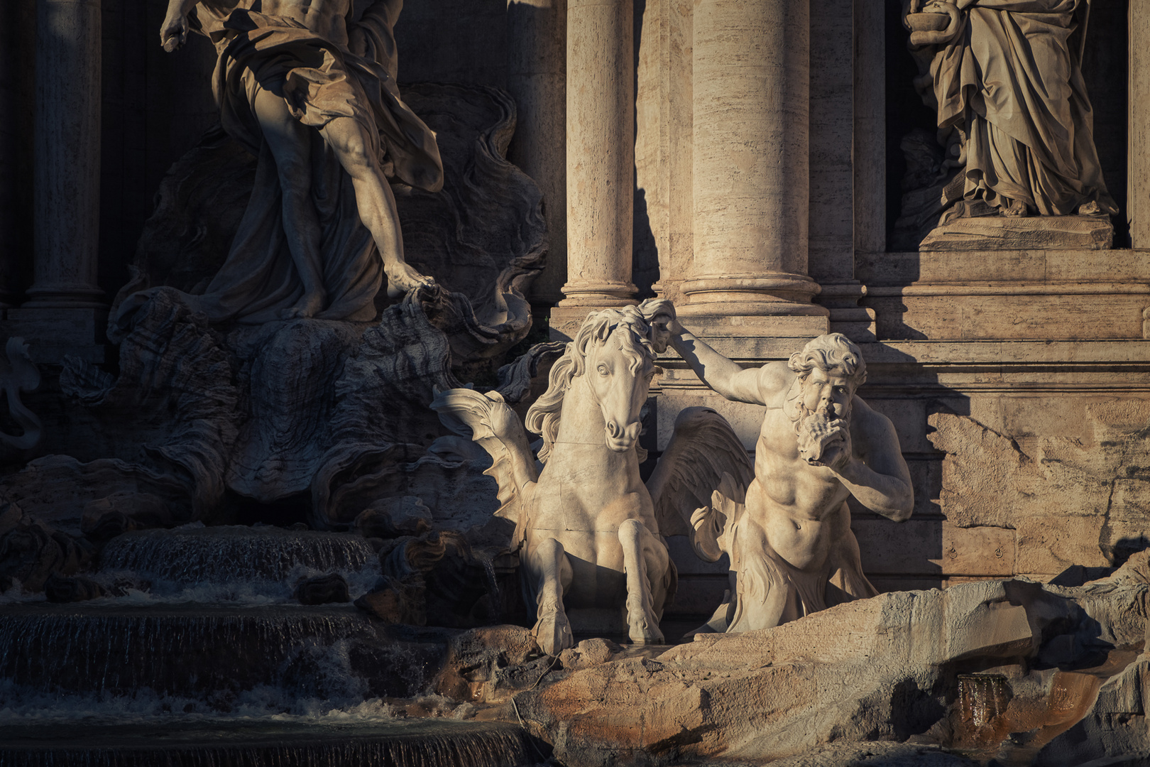 Fontana di Trevi 1