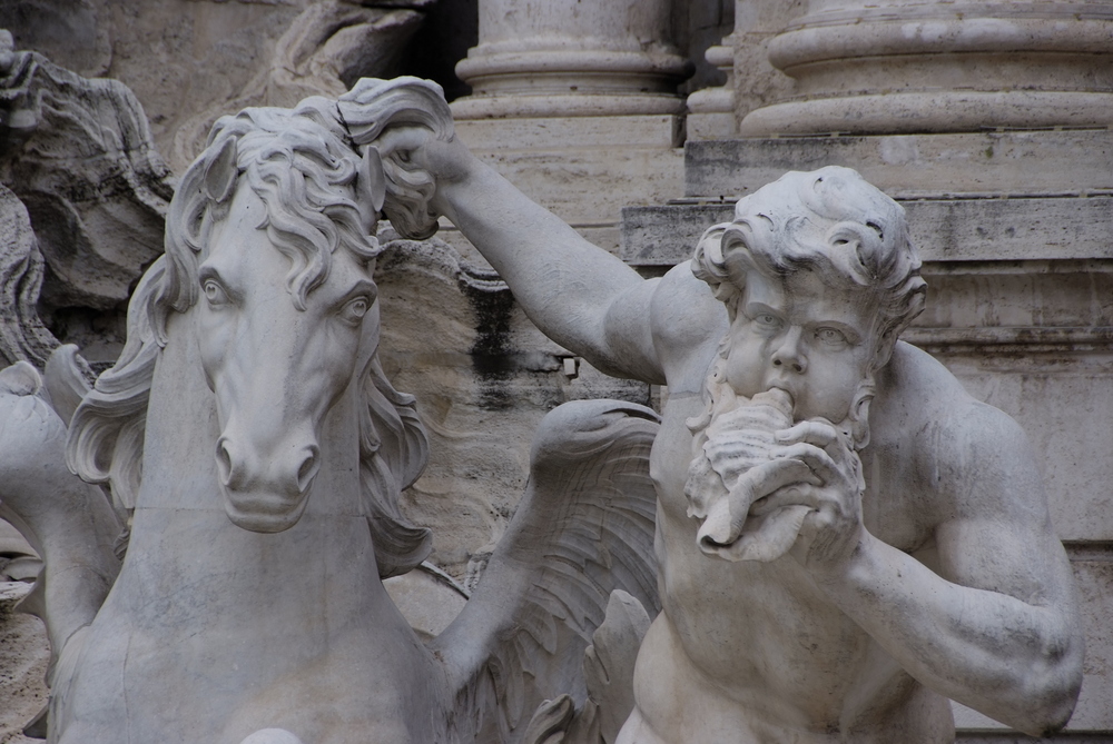 Fontana di Trevi