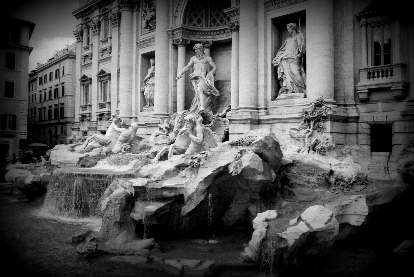 Fontana di Trevi