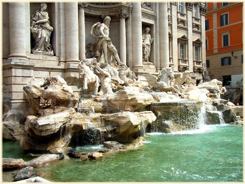 Fontana di Trevi