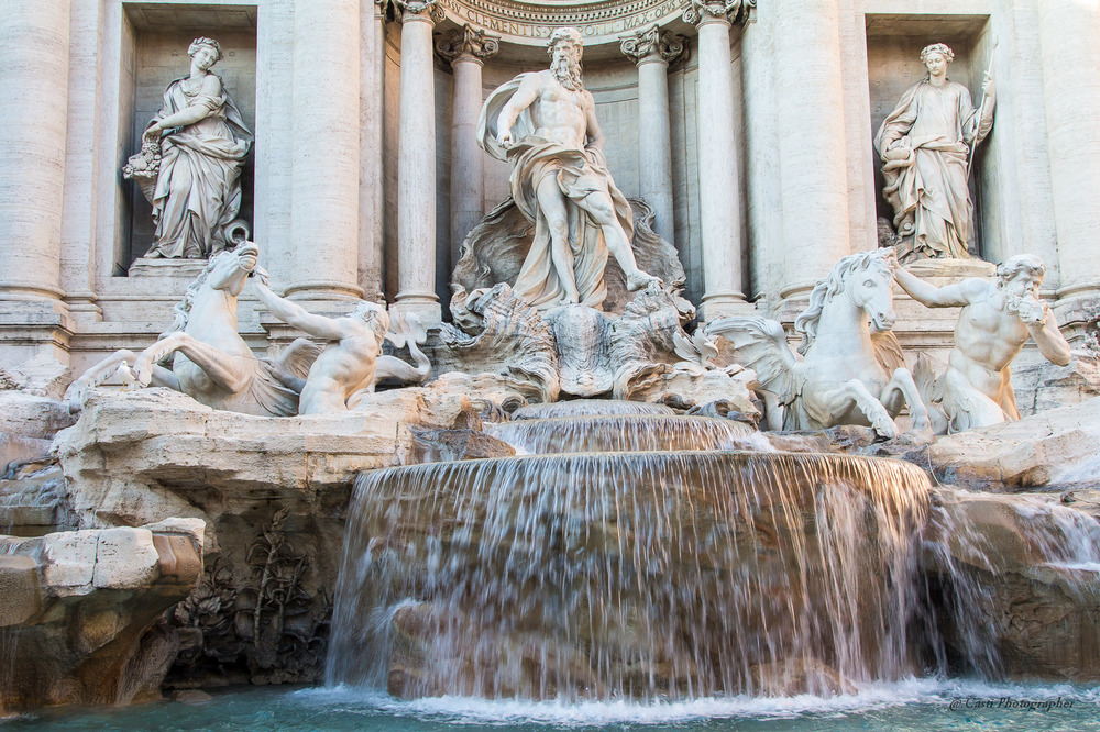 Fontana di Trevi