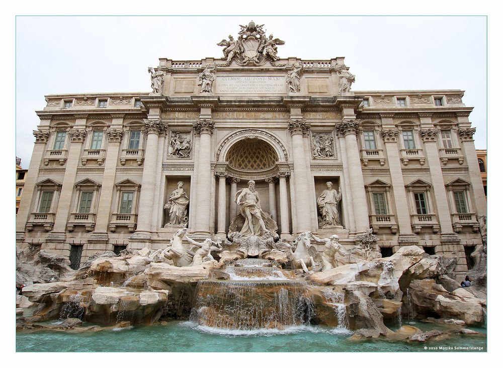 Fontana di Trevi