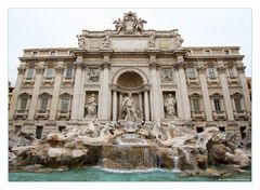 Fontana di Trevi