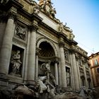 Fontana di trevi