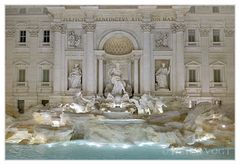 Fontana di Trevi