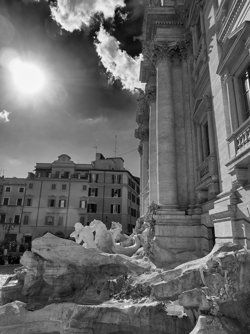 Fontana di Trevi