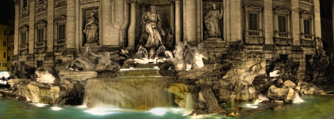 Fontana di Trevi