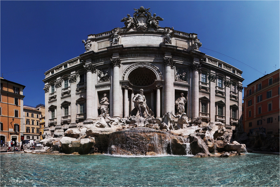 Fontana di Trevi