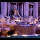 Fontana di Trevi...