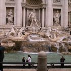 Fontana di Trevi!