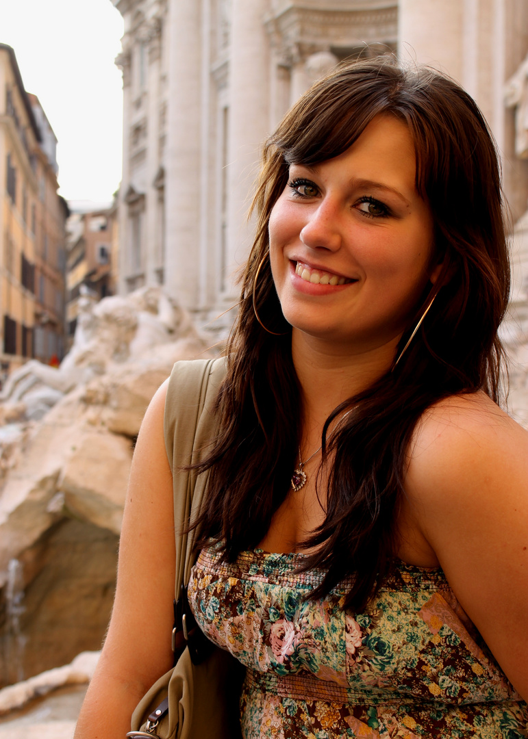 Fontana di Trevi