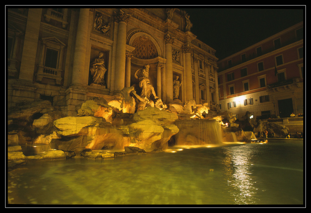 Fontana di Trevi #3