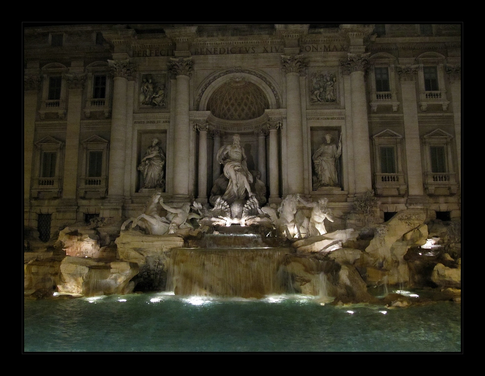 Fontana di Trevi