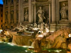 Fontana di Trevi