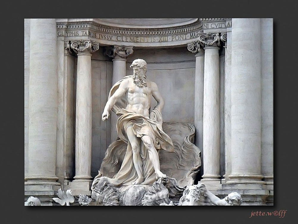 Fontana di Trevi