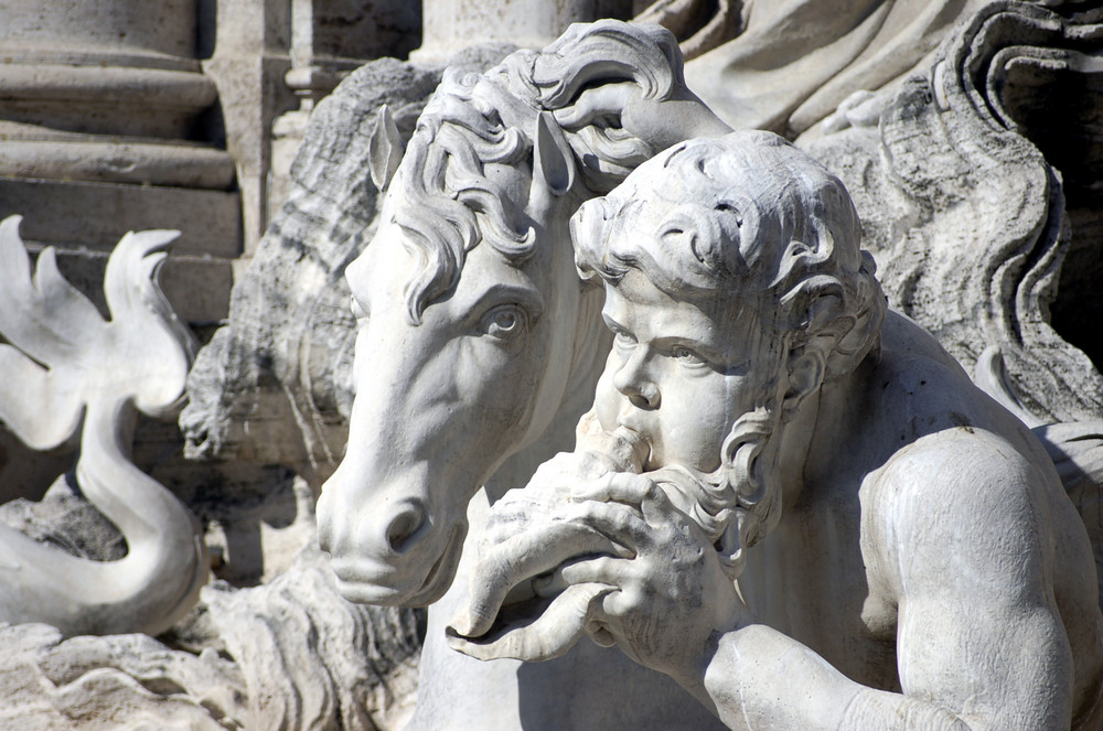 Fontana di Trevi 4