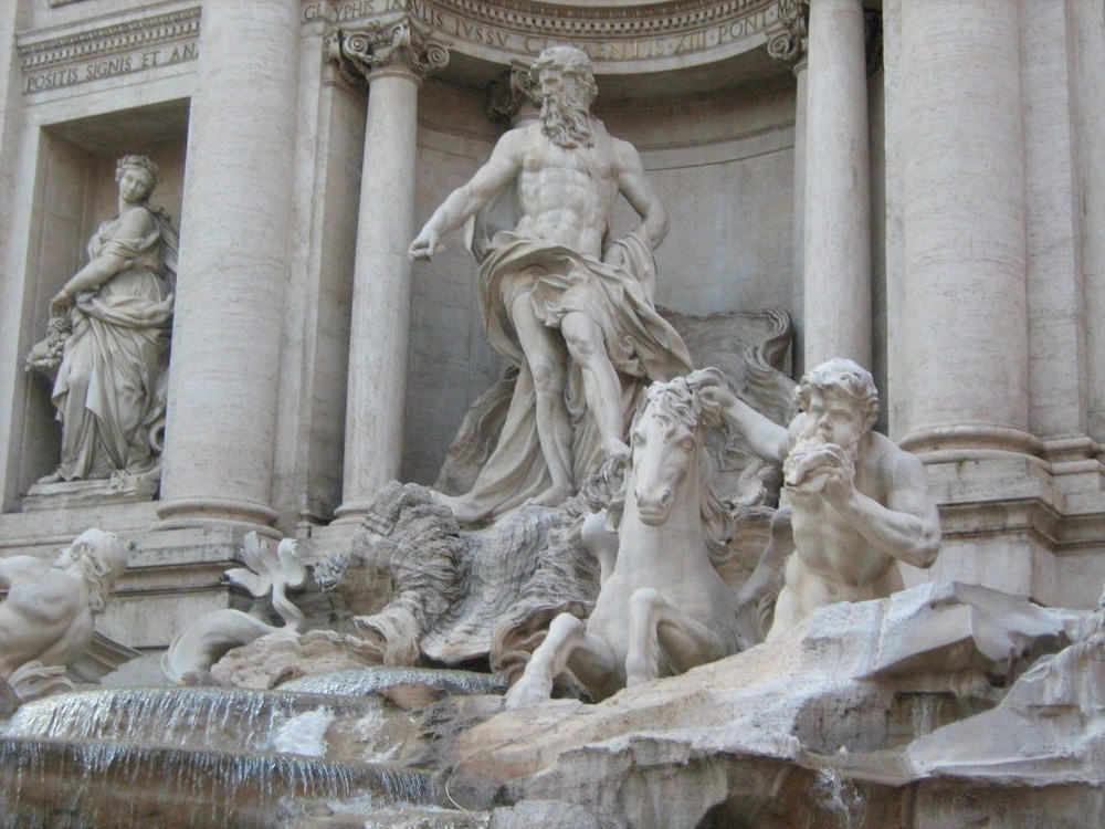 Fontana di Trevi