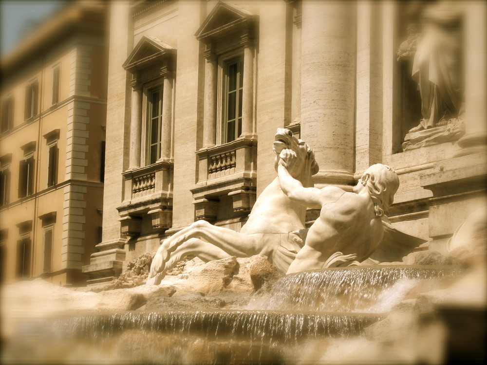 Fontana di Trevi