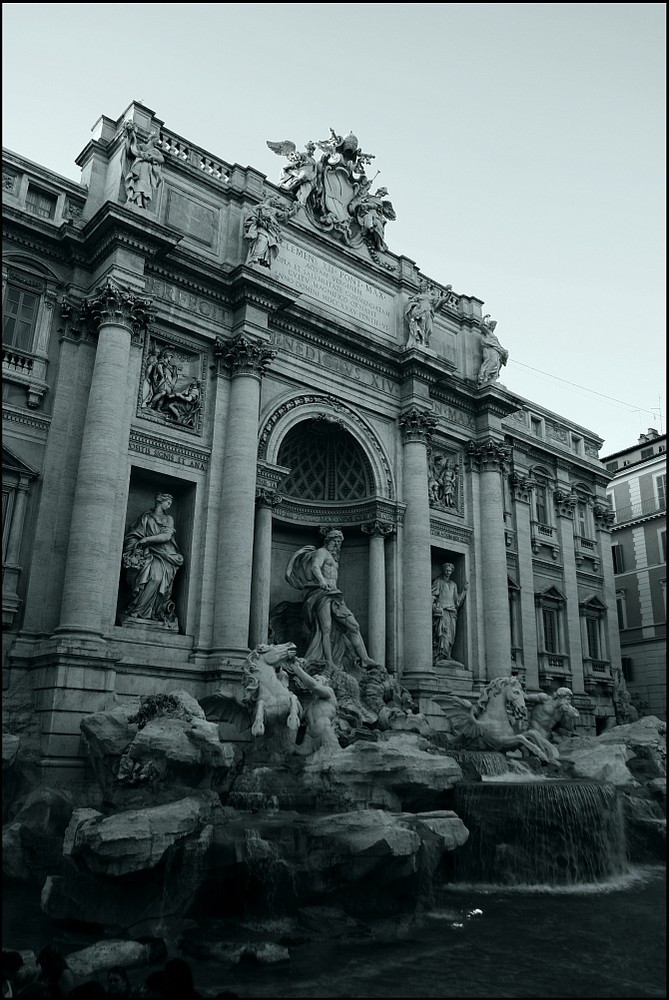 Fontana di Trevi