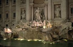 Fontana di Trevi