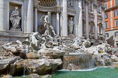 Fontana di Trevi