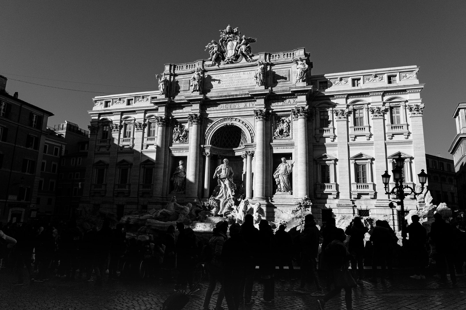 Fontana di Trevi